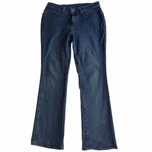 Women’s Riveted By Lee Blue Boot Cut Jeans 6M
